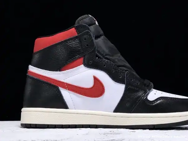 Official Maikesneakers 061 555088 OG 'Gym High Jordan Red' Air Retro - 1 0327